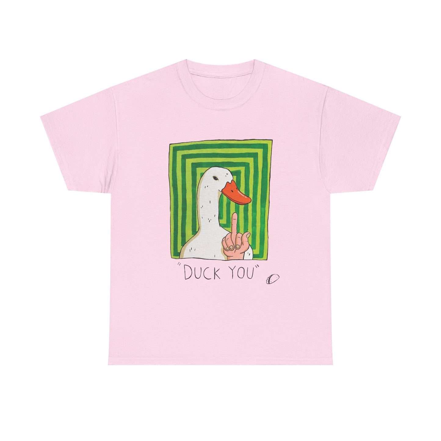 "Duck You" T-shirt