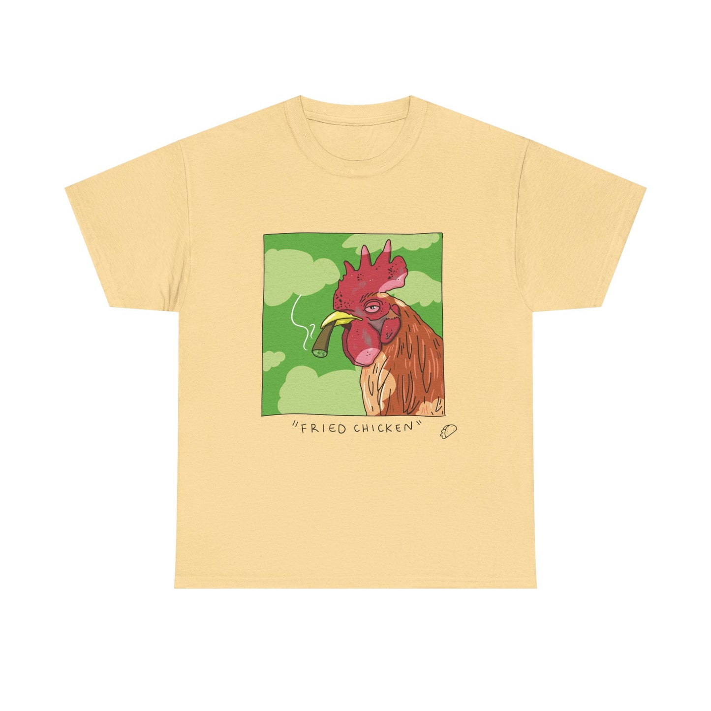 "Fried Chicken" T-shirt