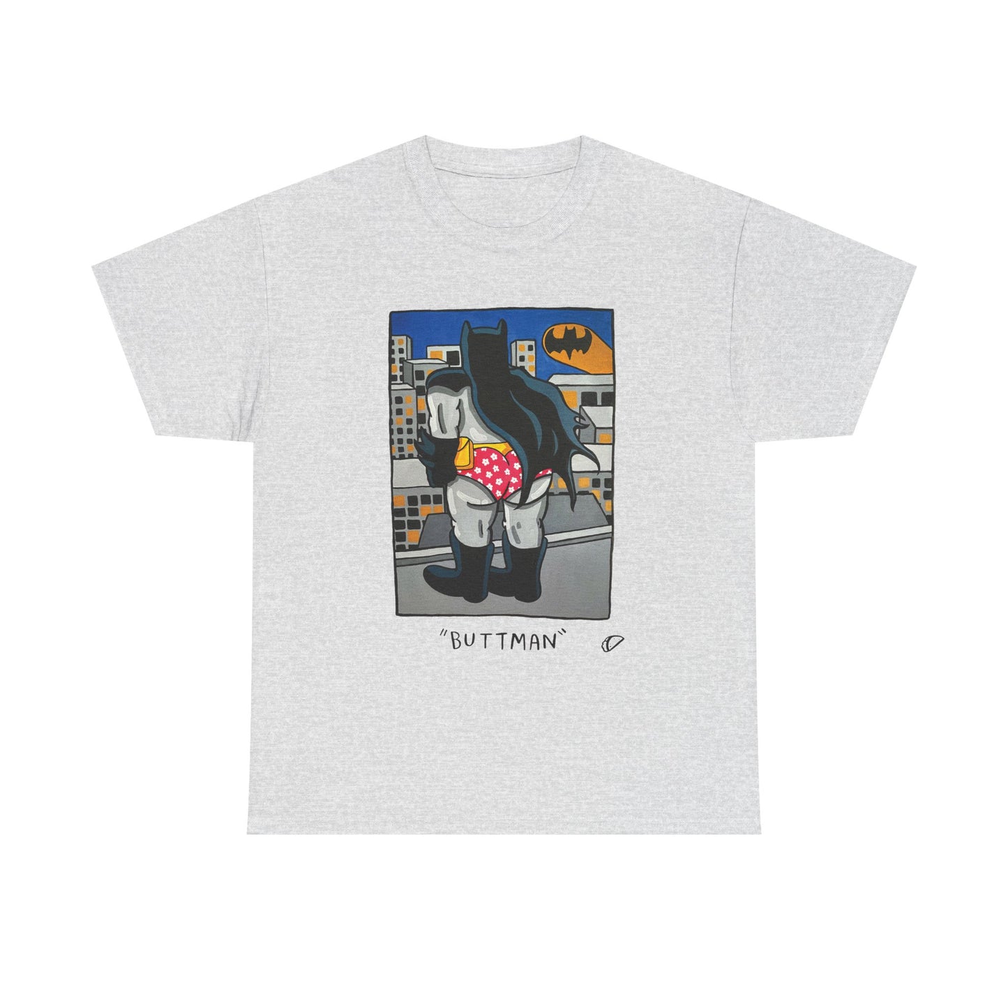 "Buttman" T-shirt