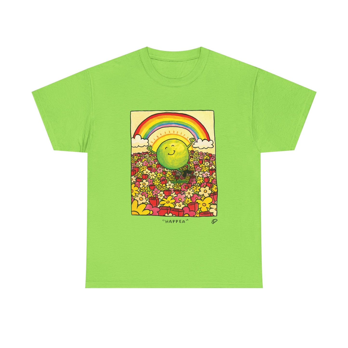 "Happea" T-shirt
