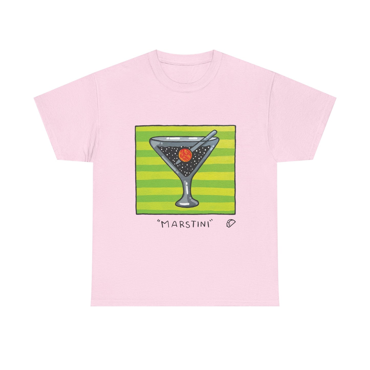 "Marstini" T-shirt