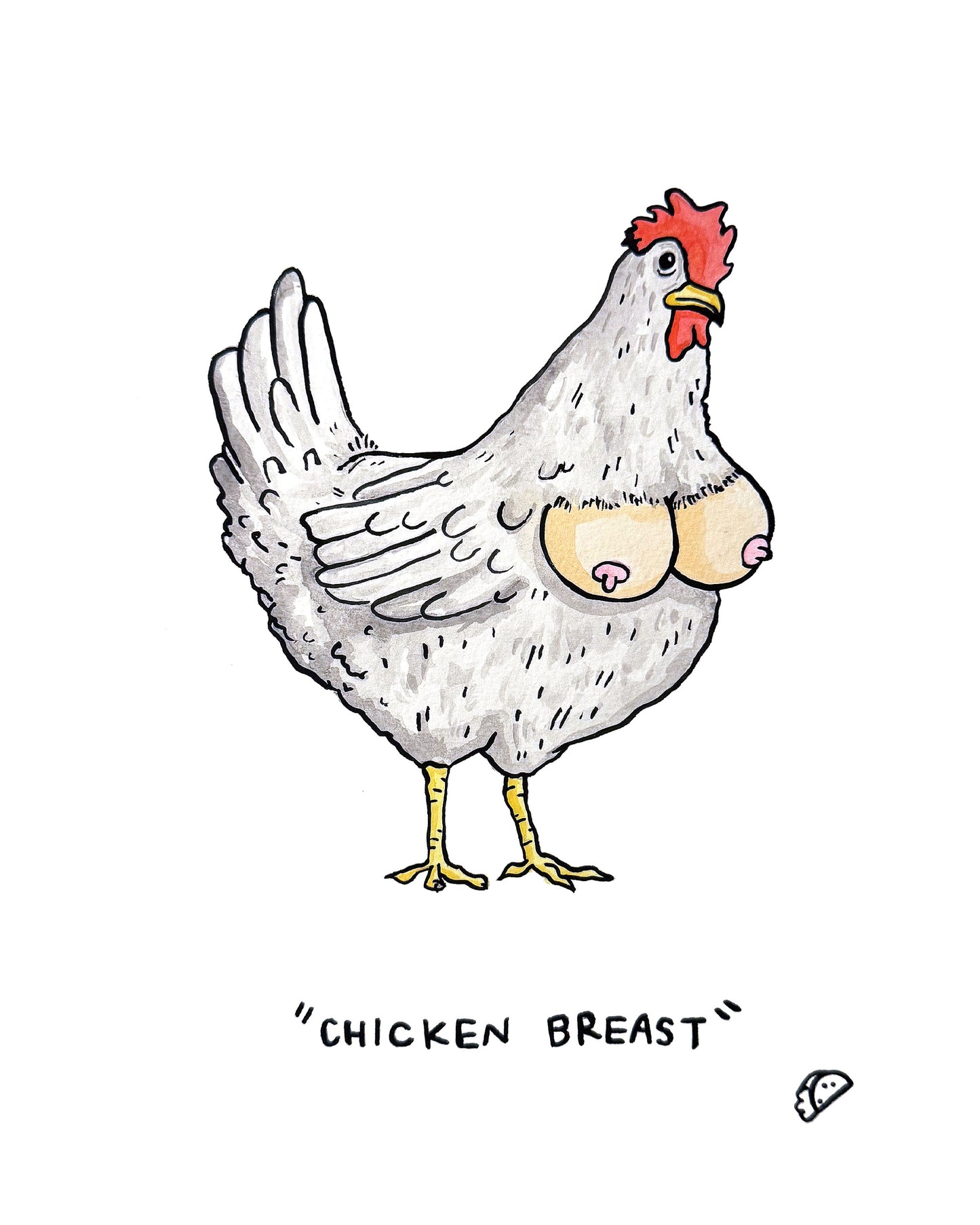 "Chicken Breast"