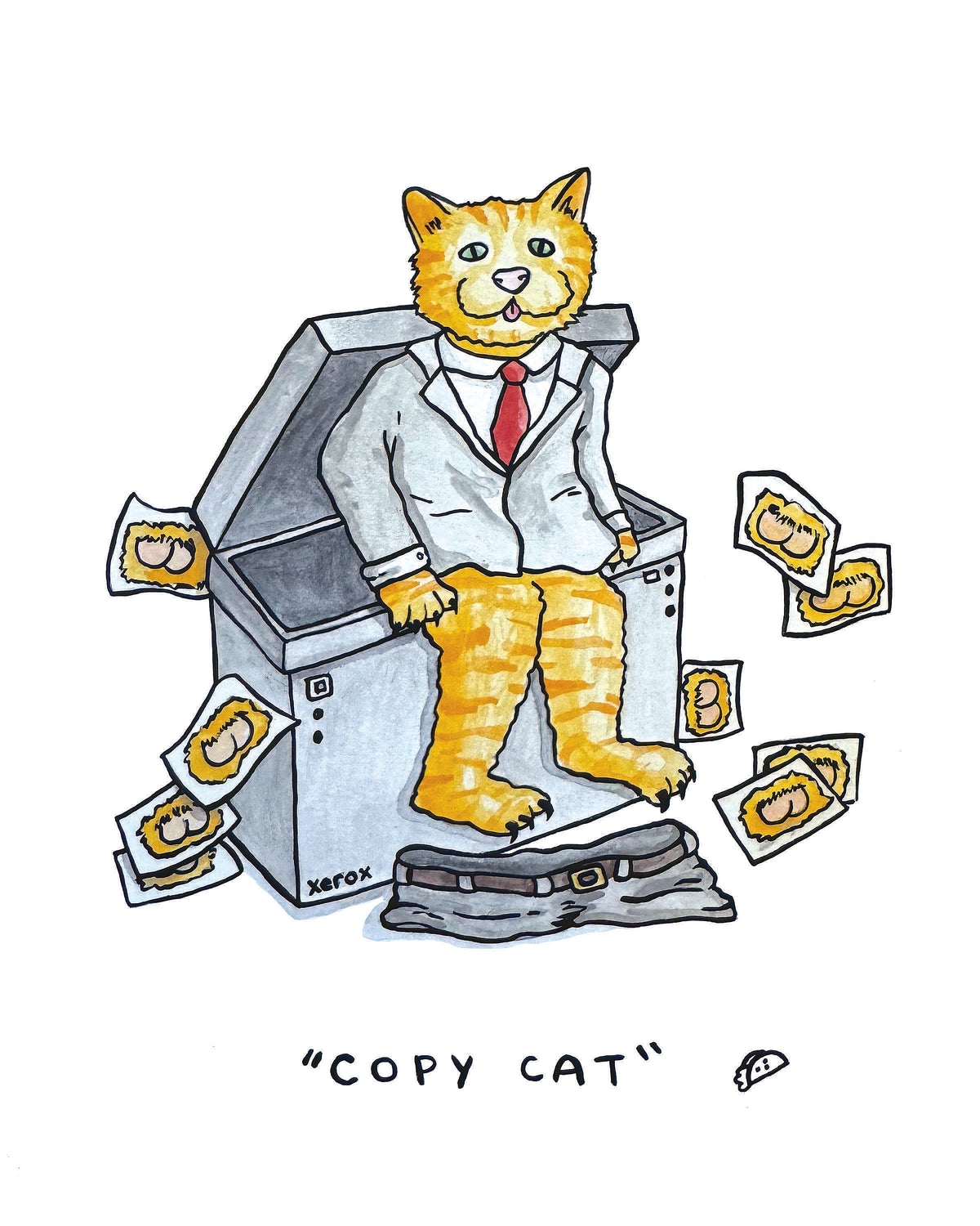 "Copy Cat"
