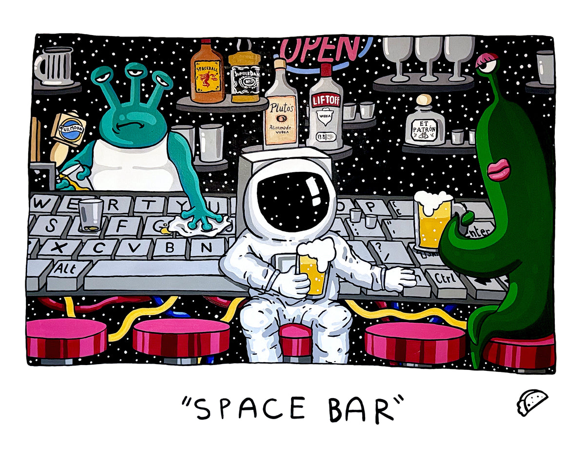 "Space Bar"