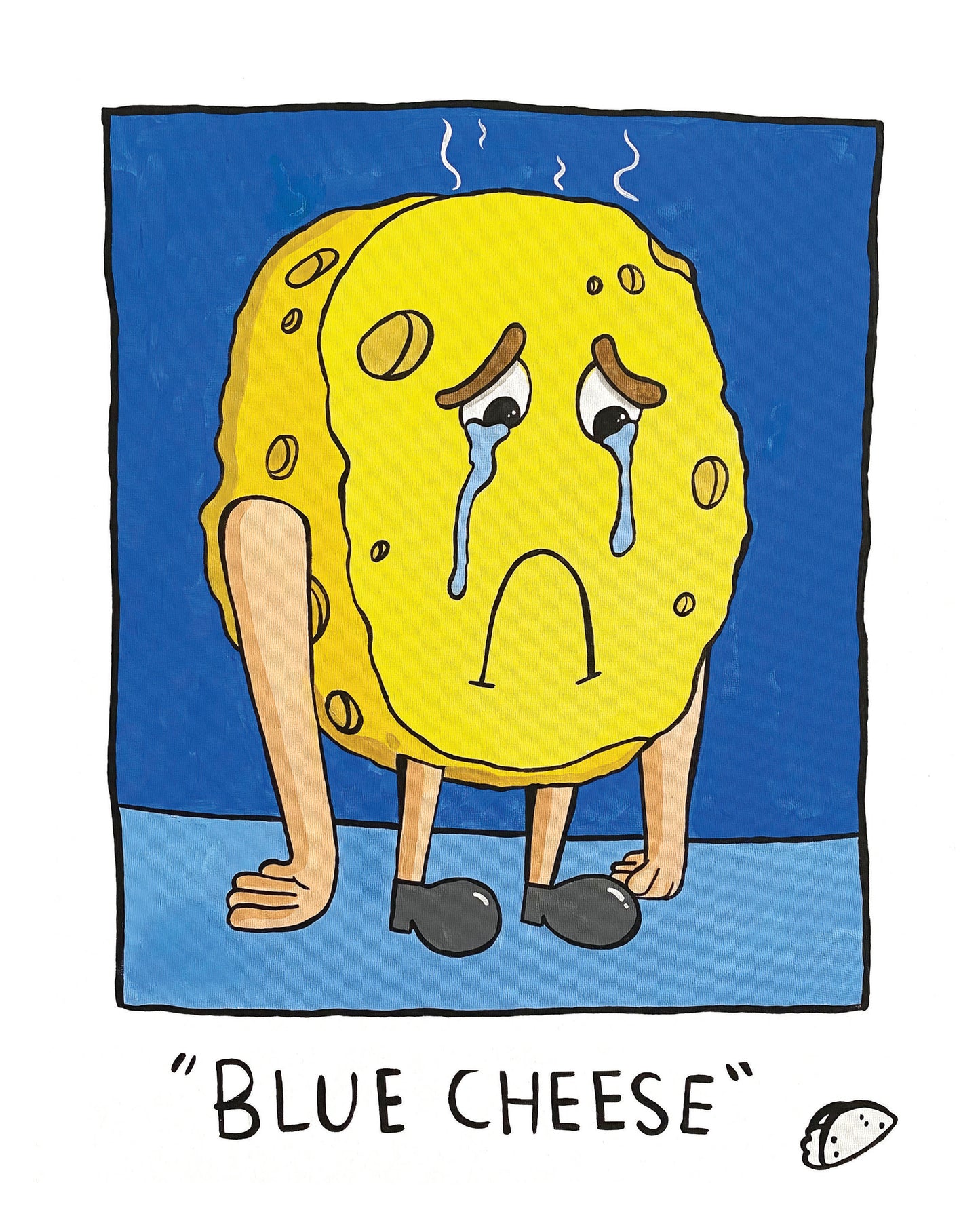 "Blue Cheese"