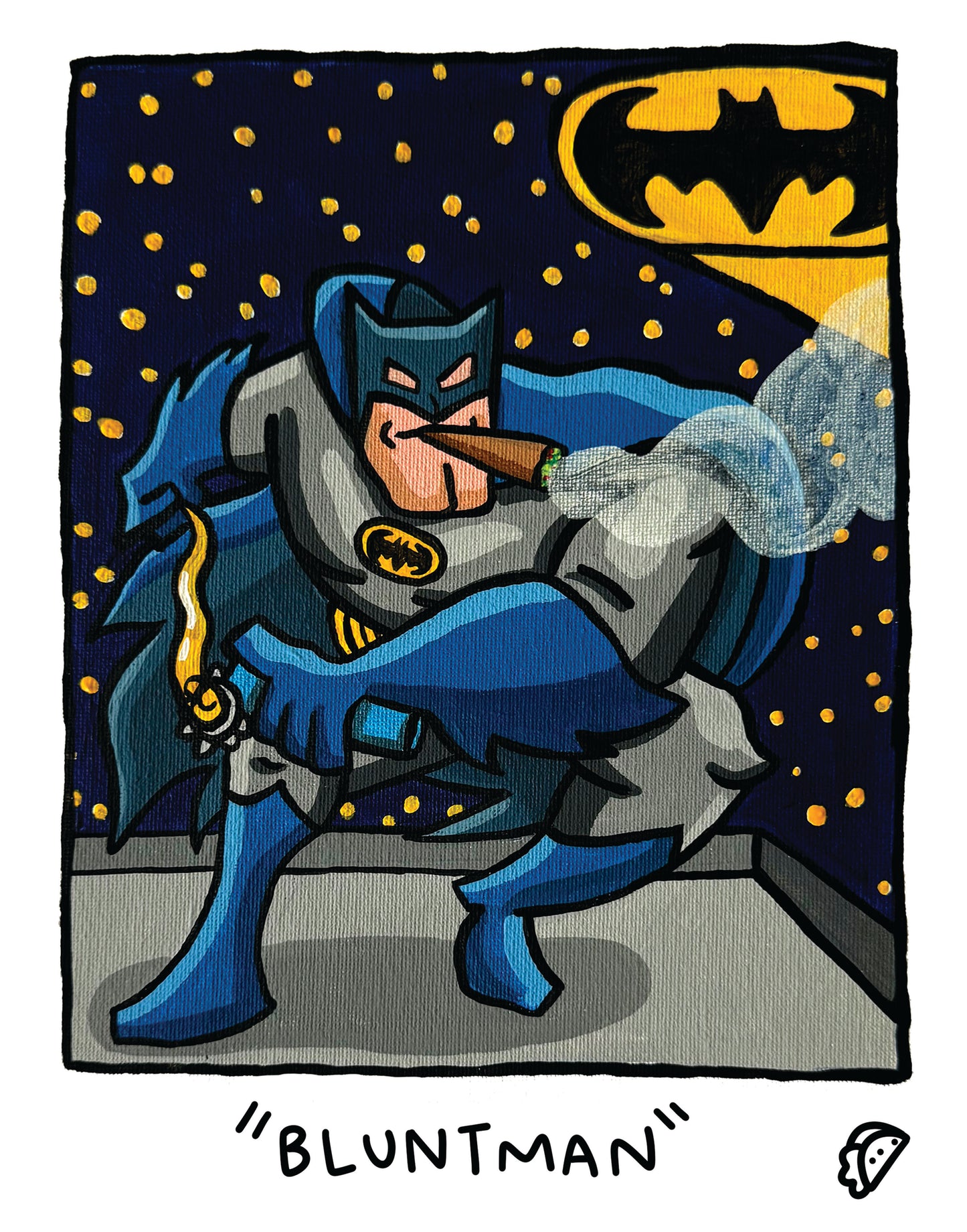 "Bluntman"
