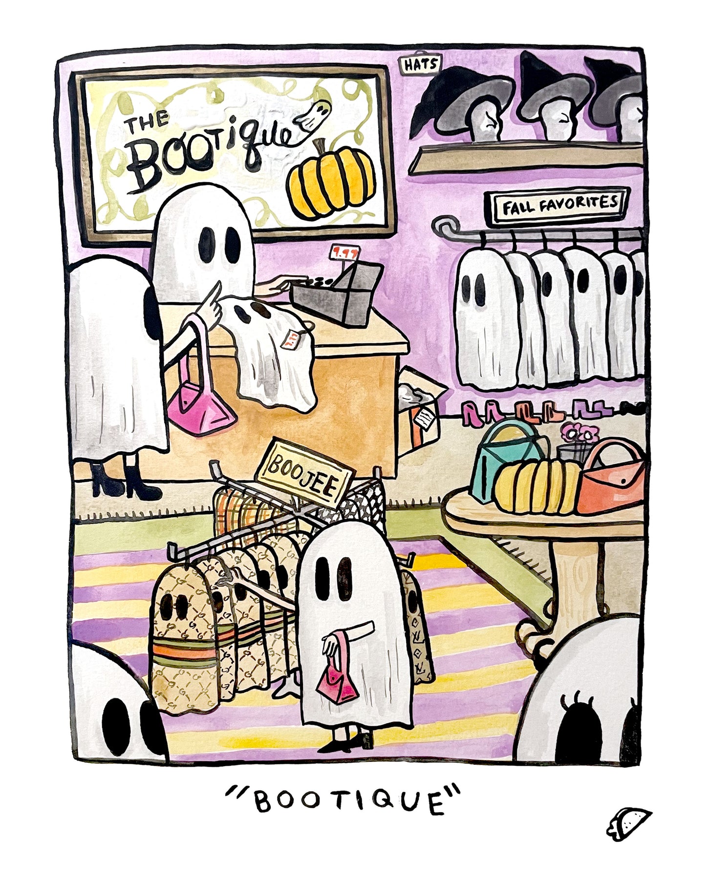 "Boutique"