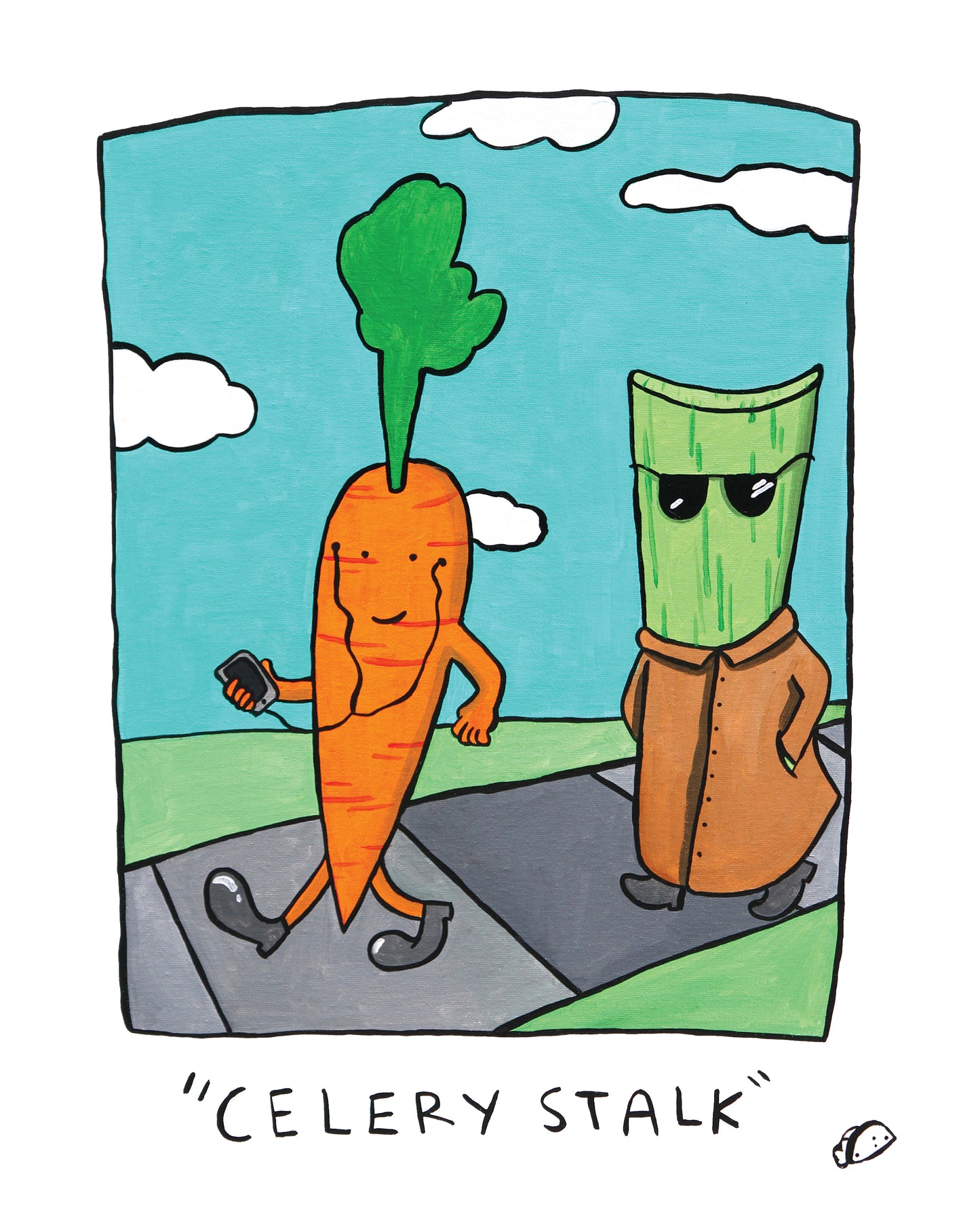 "Celery Stalk"