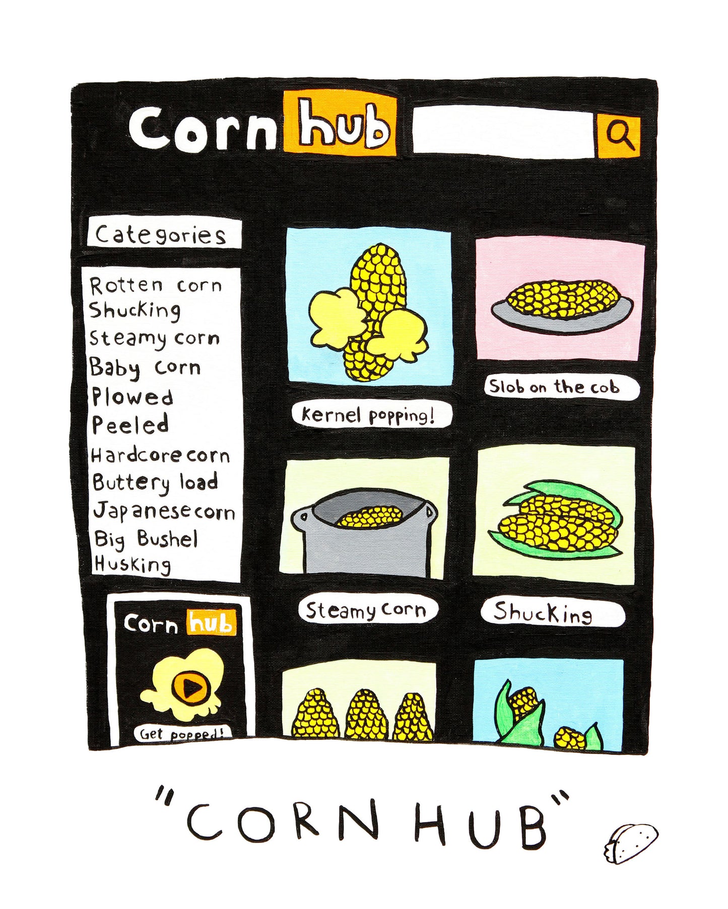 "Cornhub"