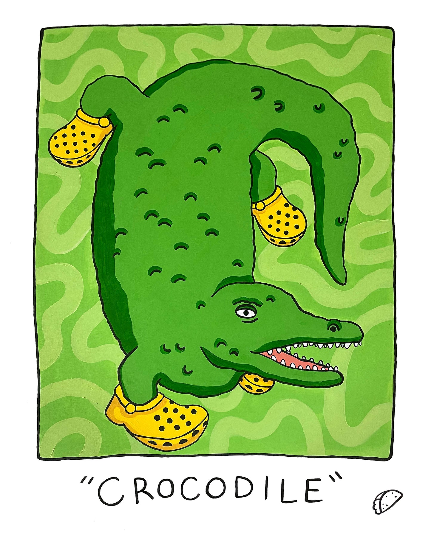 "Crocodile"