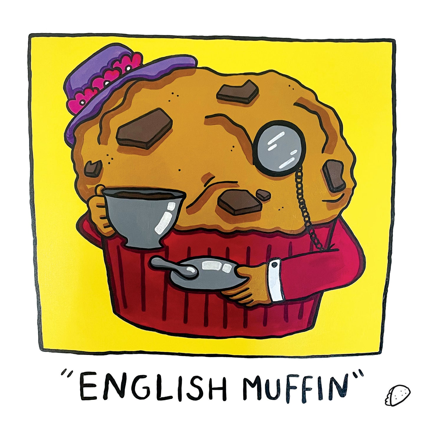 "English Muffin"