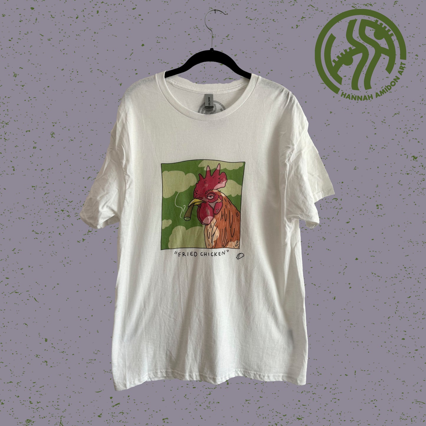 Fried Chicken T-shirt