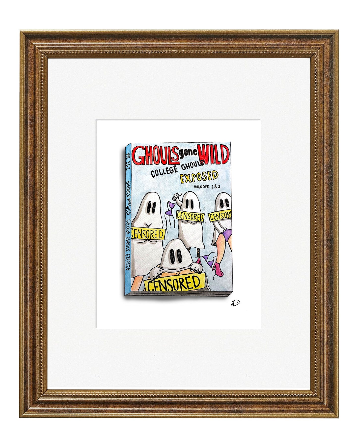 "Ghouls Gone Wild" Original