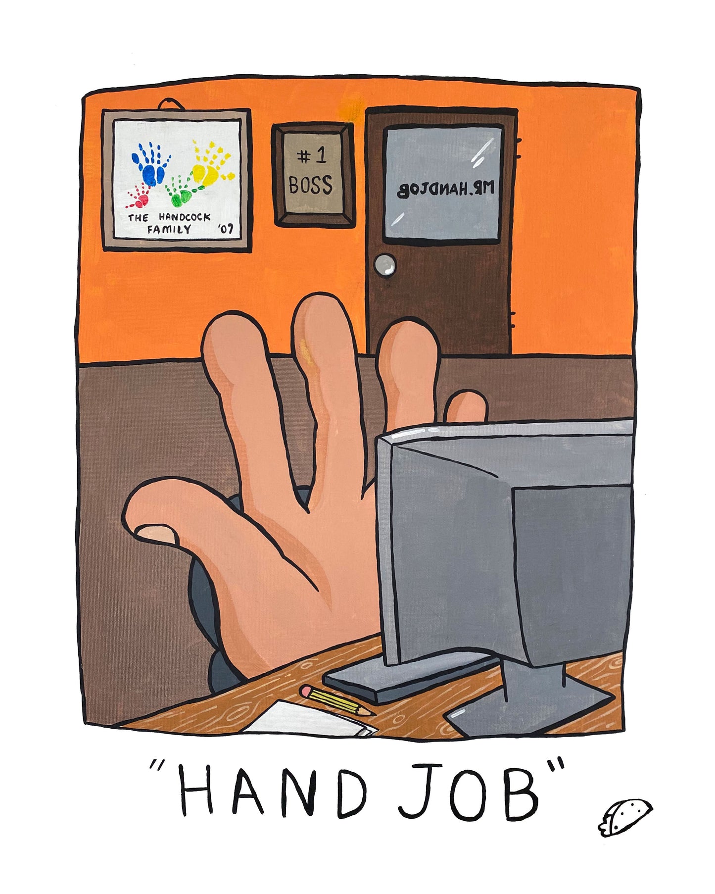 "Hand Job"