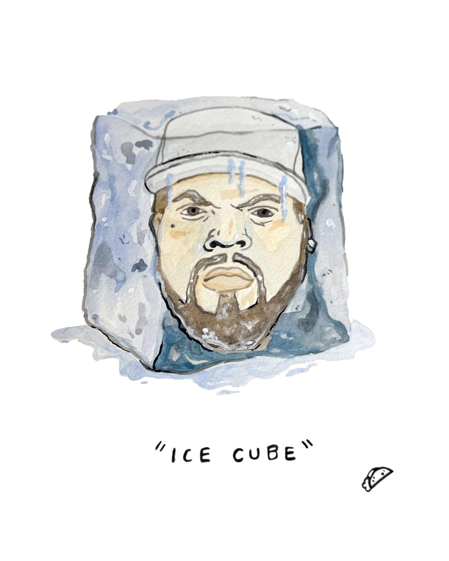 "Ice Cube" Original