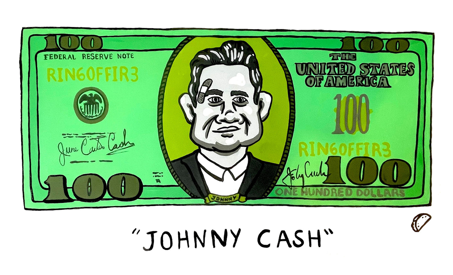 "Johnny Cash"