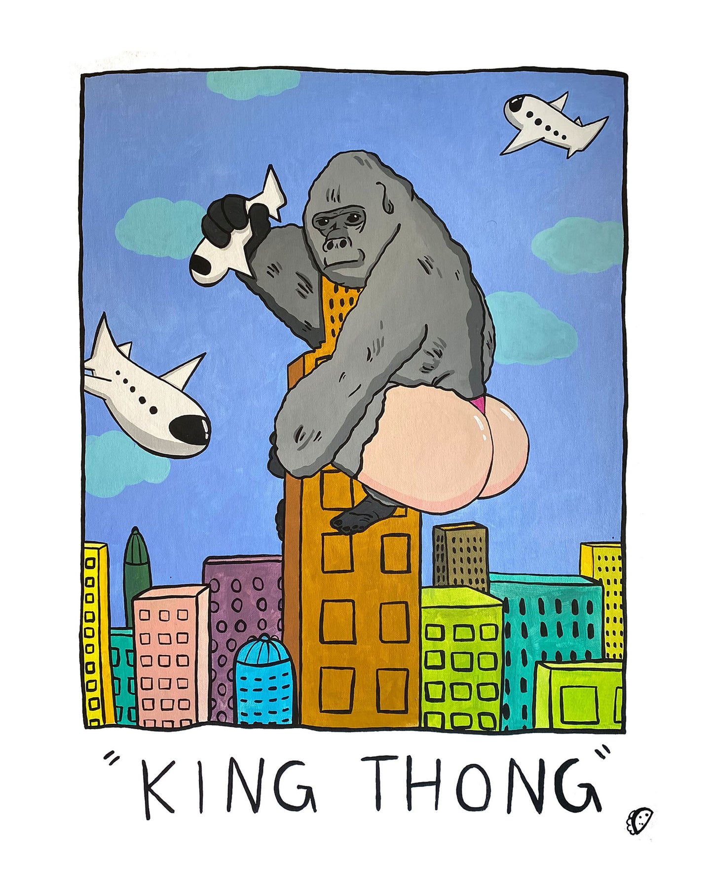"King Thong"