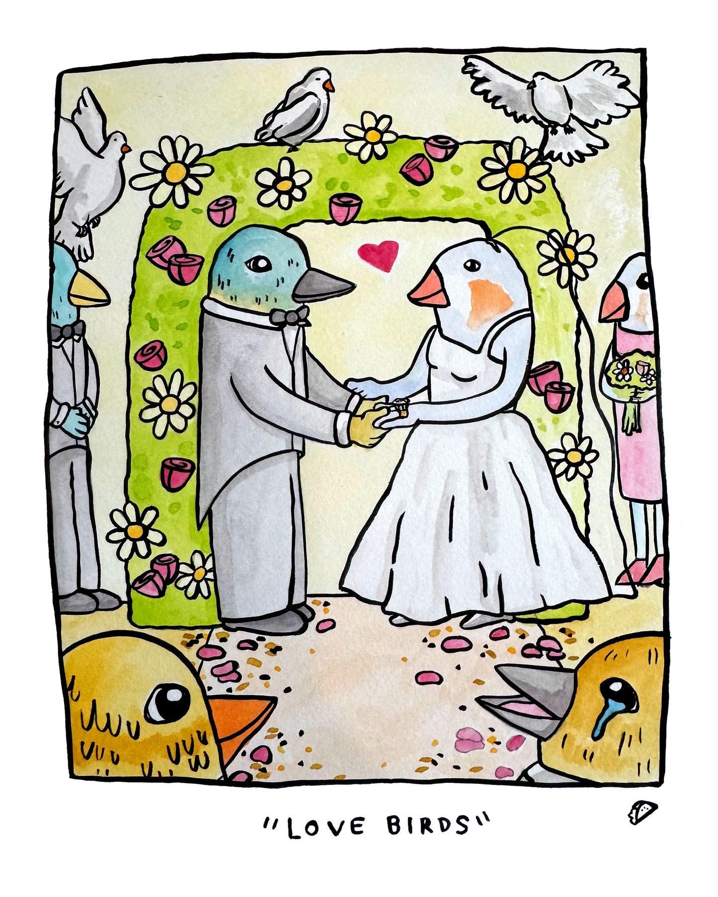 "Love Birds"
