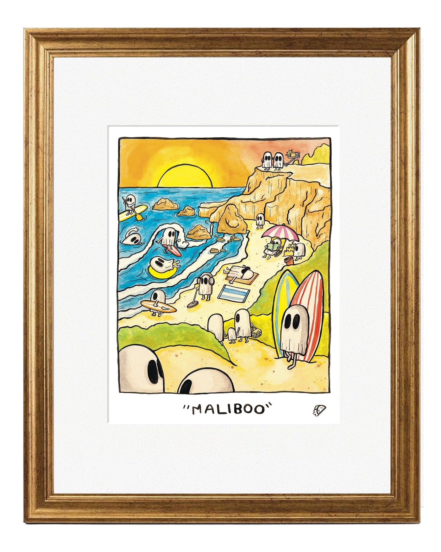 "Maliboo" Original