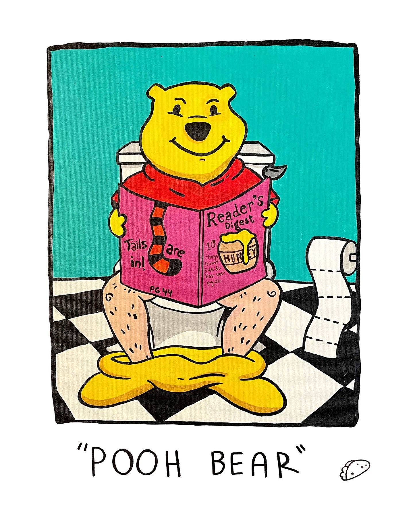 "Pooh Bear"