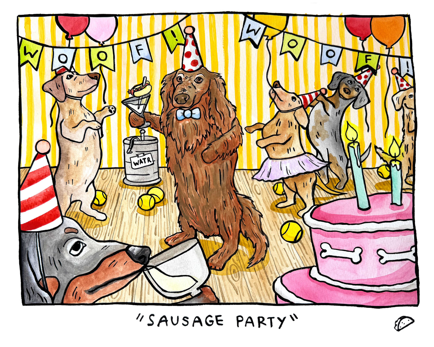 "Sausage Party"