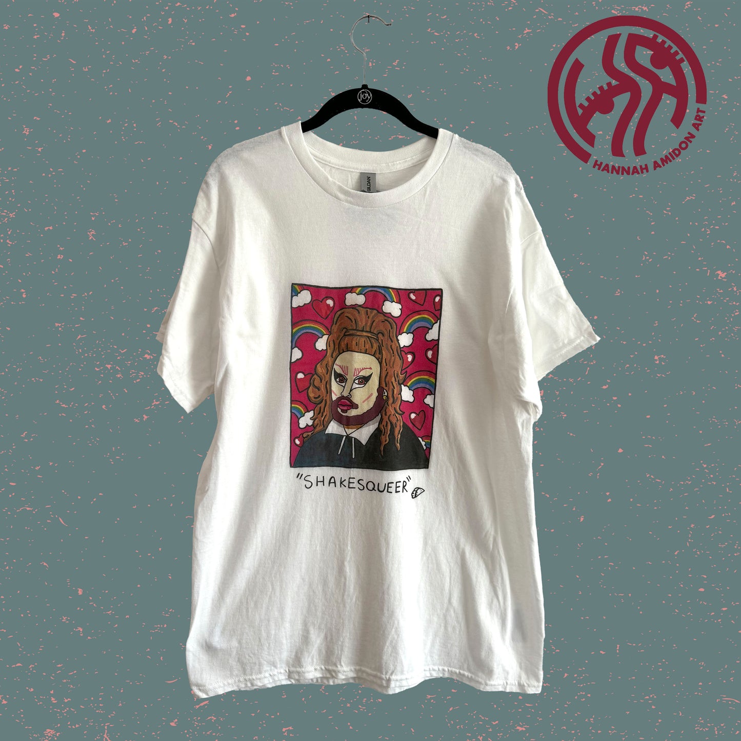 Shakesqueer T-shirt