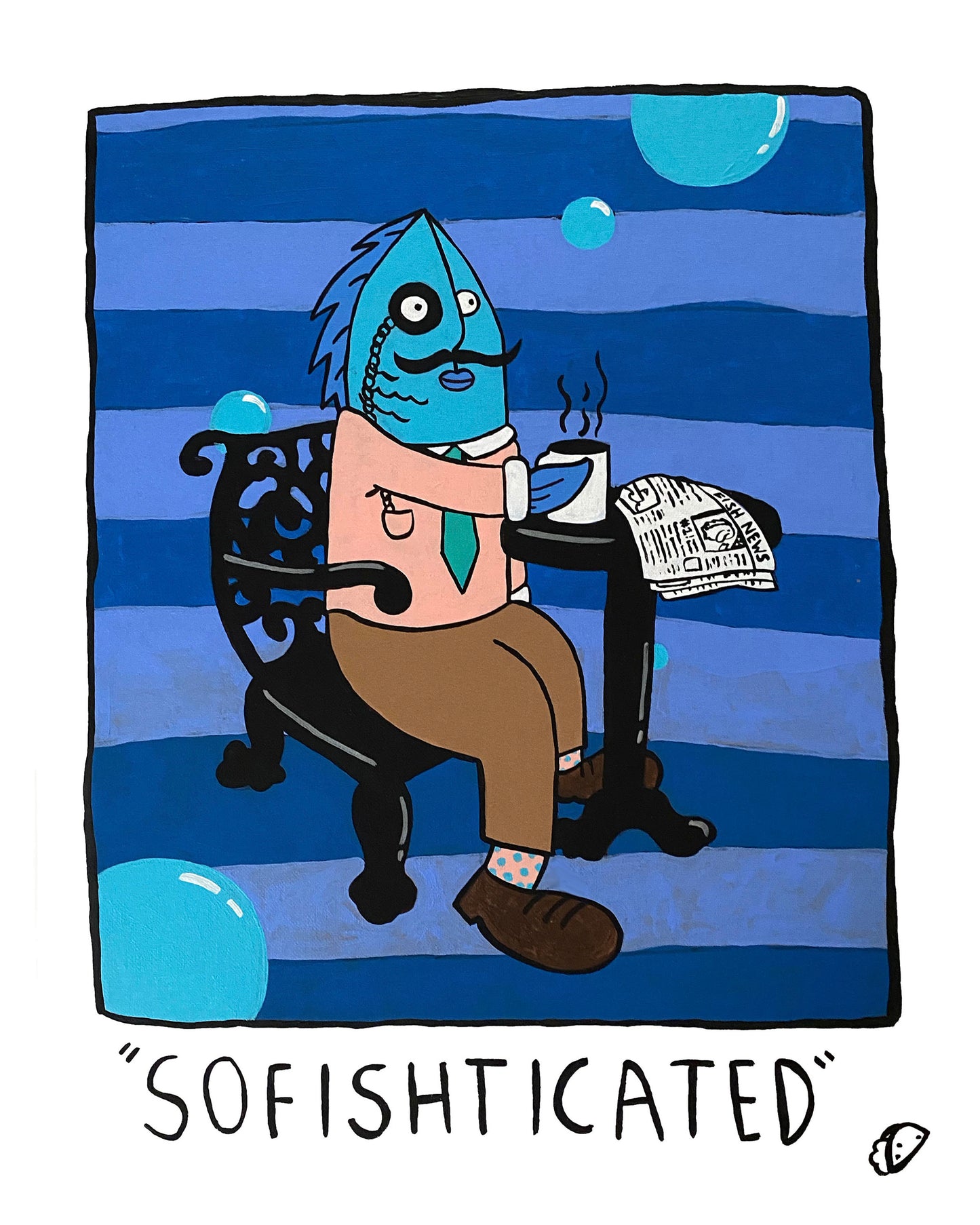 "Sofishticated" Original