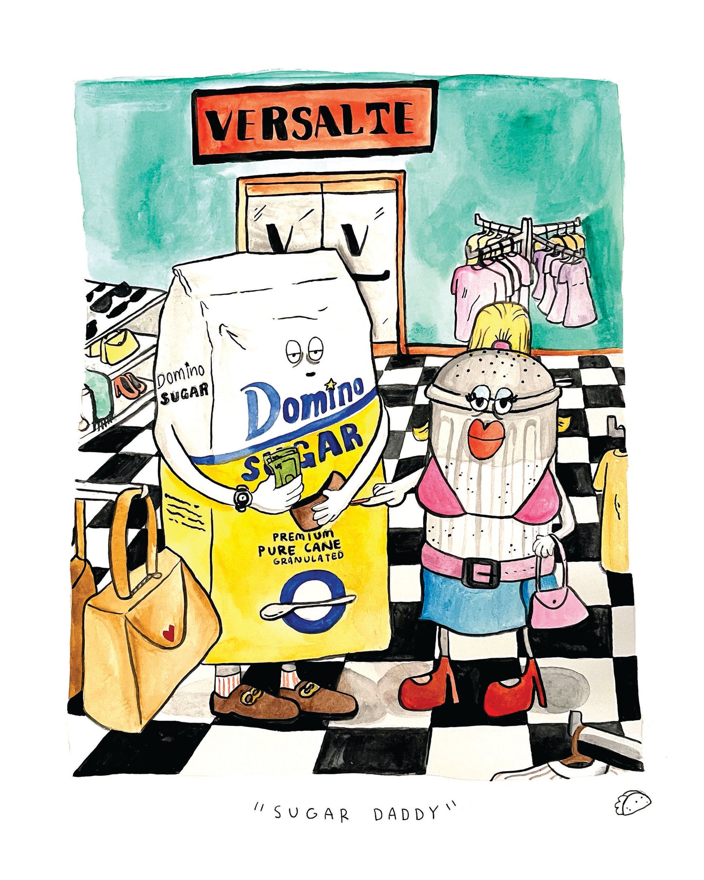 "Sugar Daddy" Original