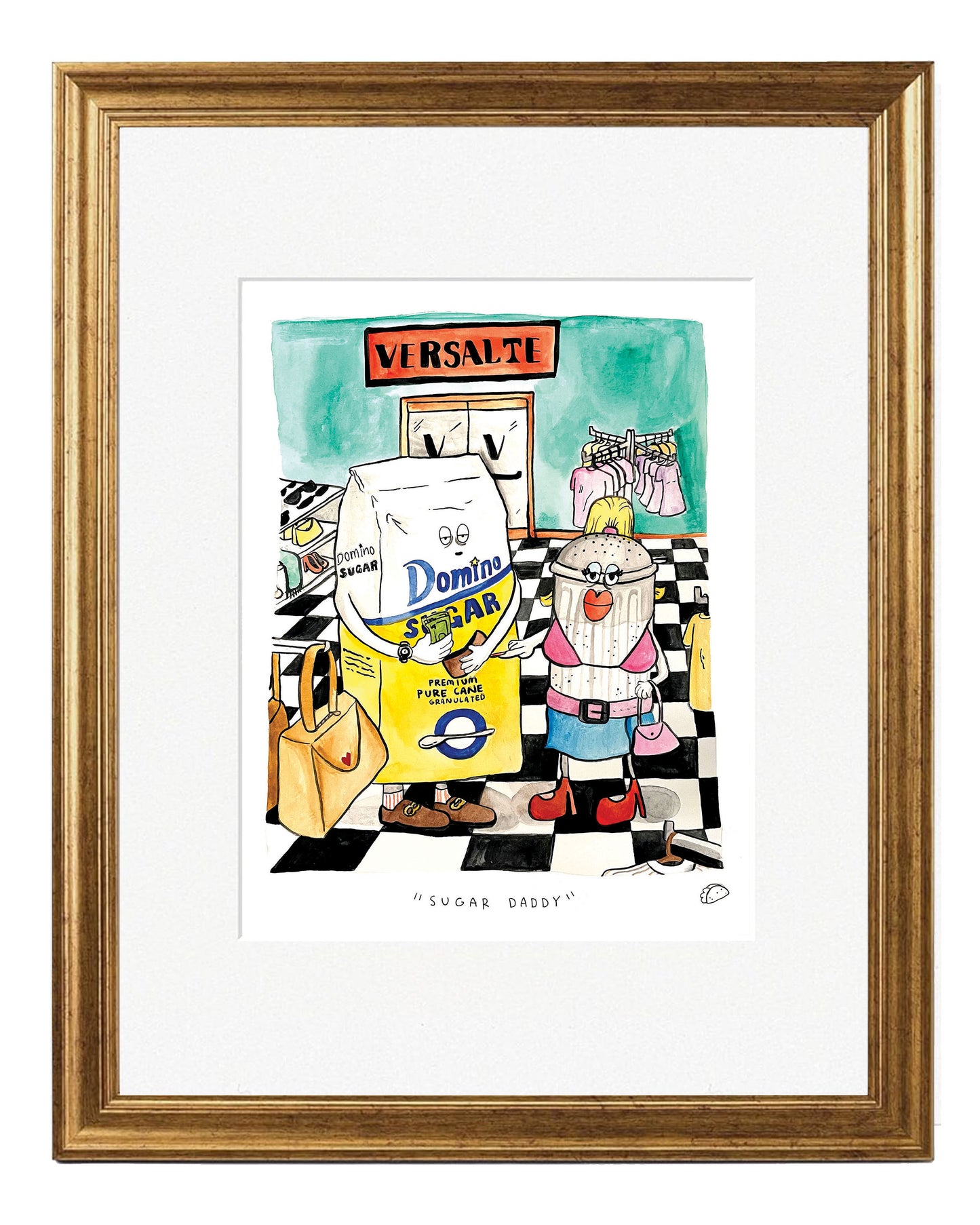 "Sugar Daddy" Original