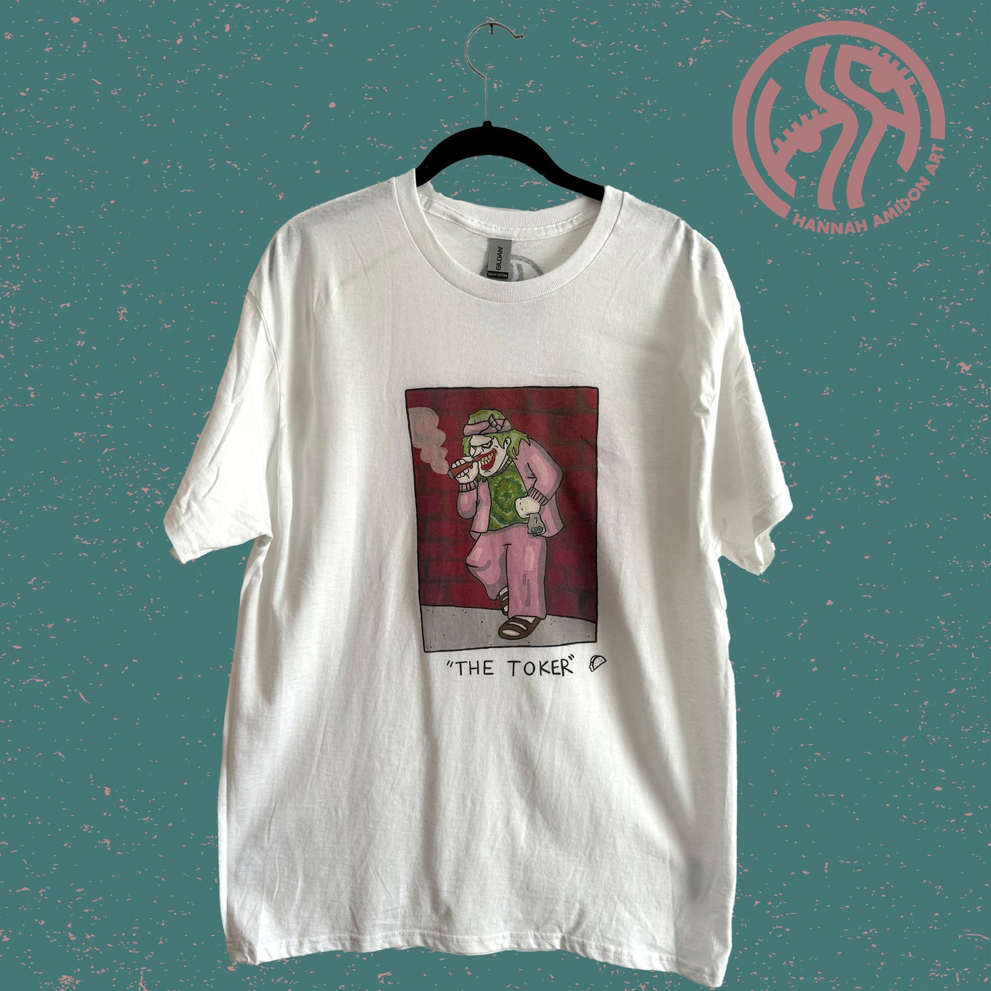The Toker T-shirt