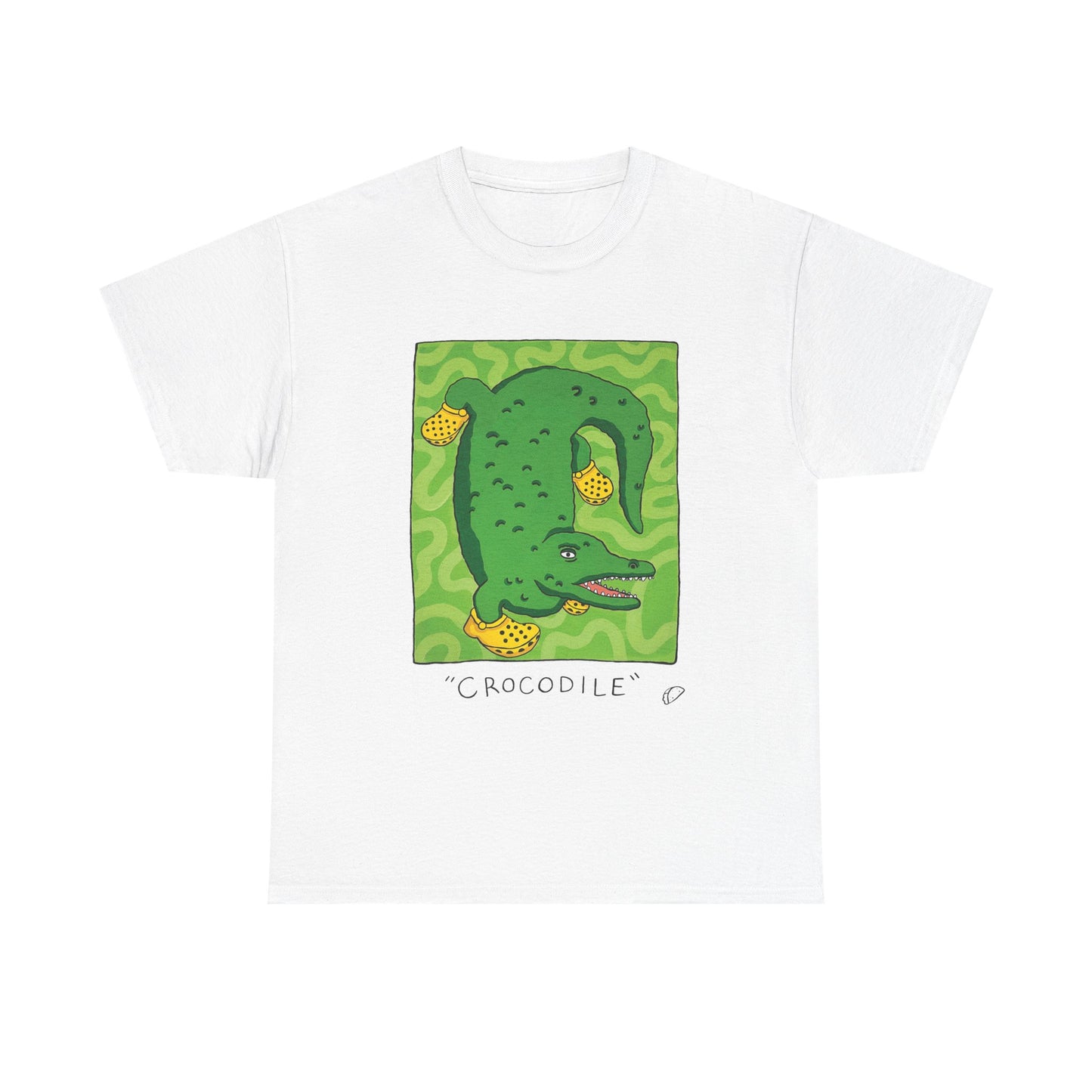 "Crocodile" T-shirt