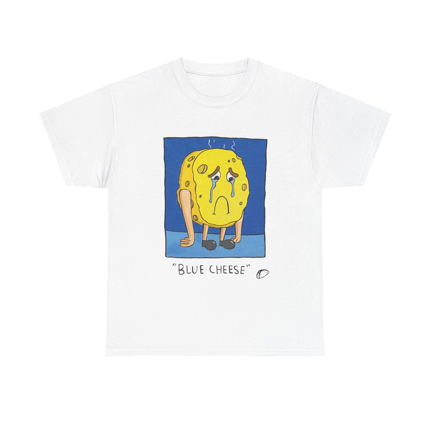 "Blue Cheese" T-shirt