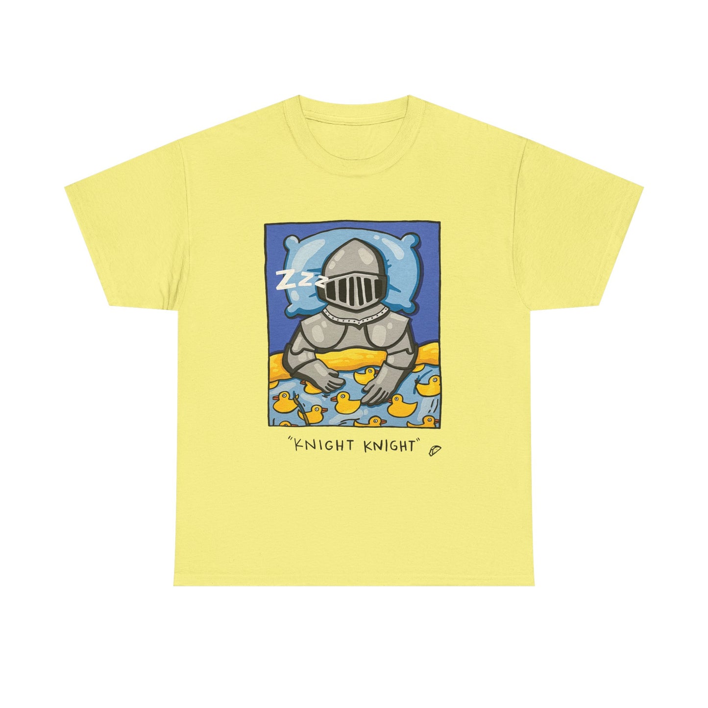 "Knight Knight" T-shirt