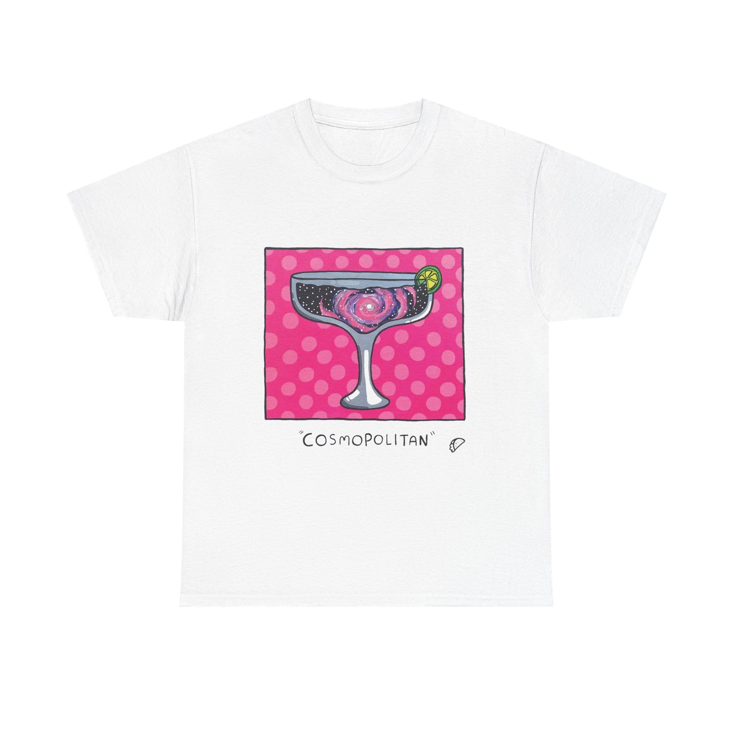 "Cosmopilitan" T-shirt