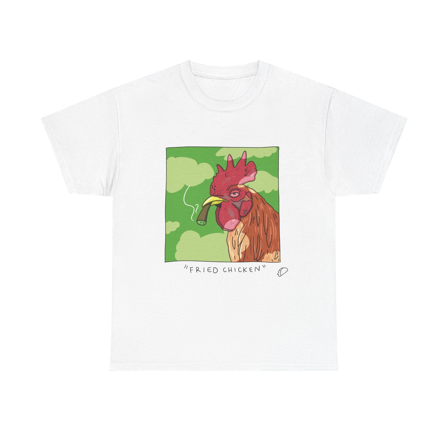 "Fried Chicken" T-shirt
