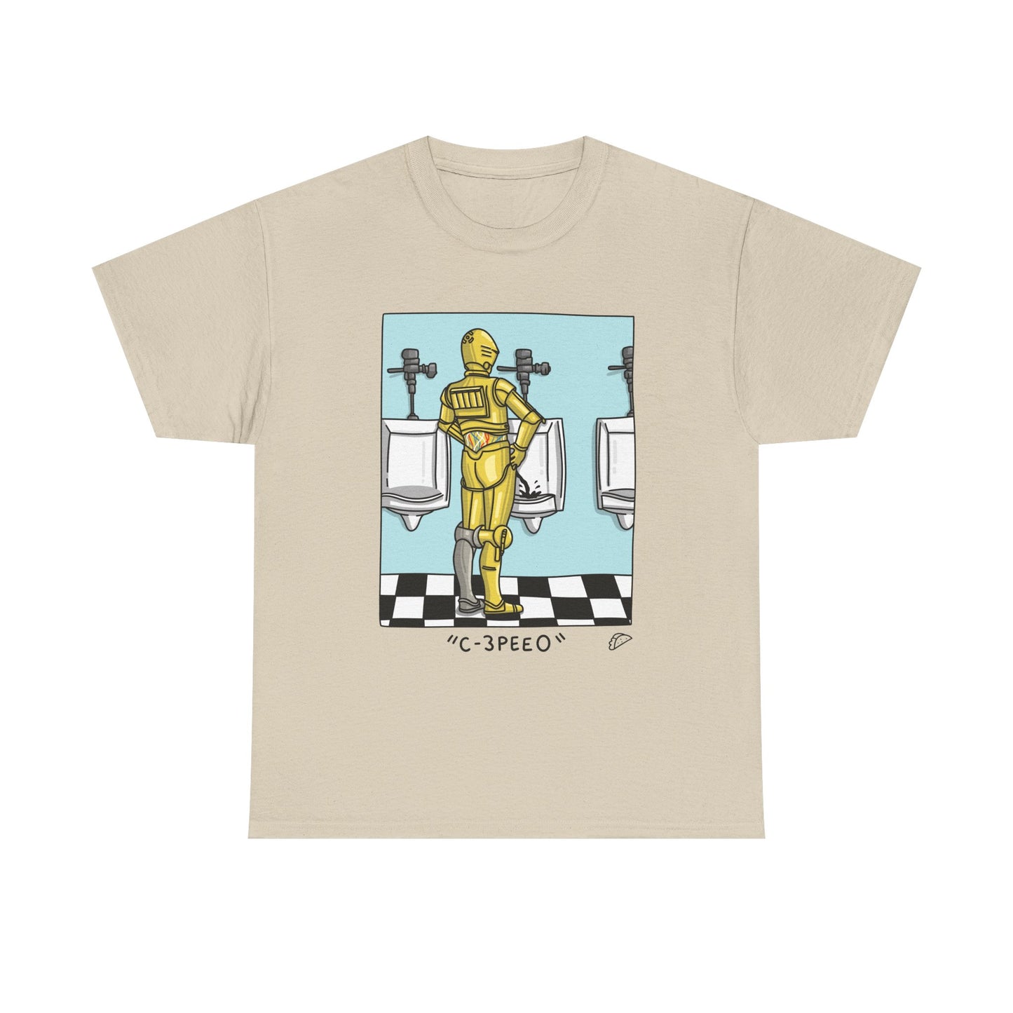 "C3-peeO" T-shirt