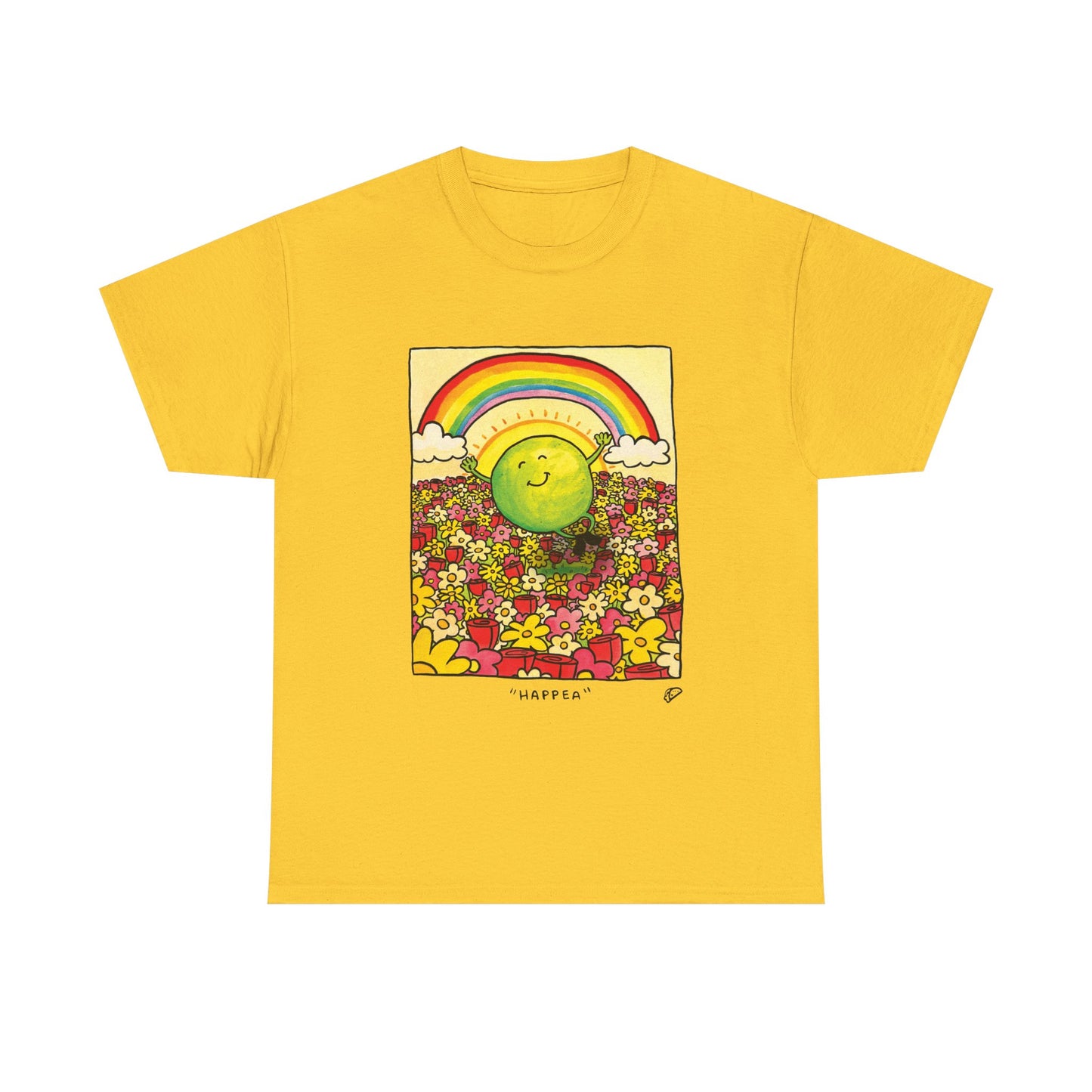 "Happea" T-shirt
