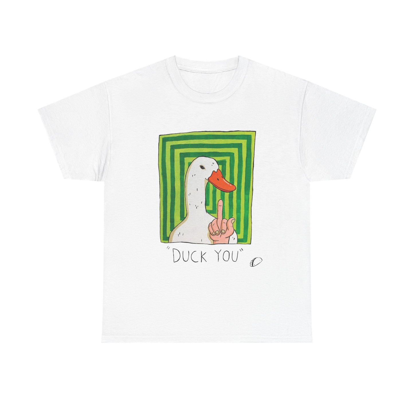 "Duck You" T-shirt