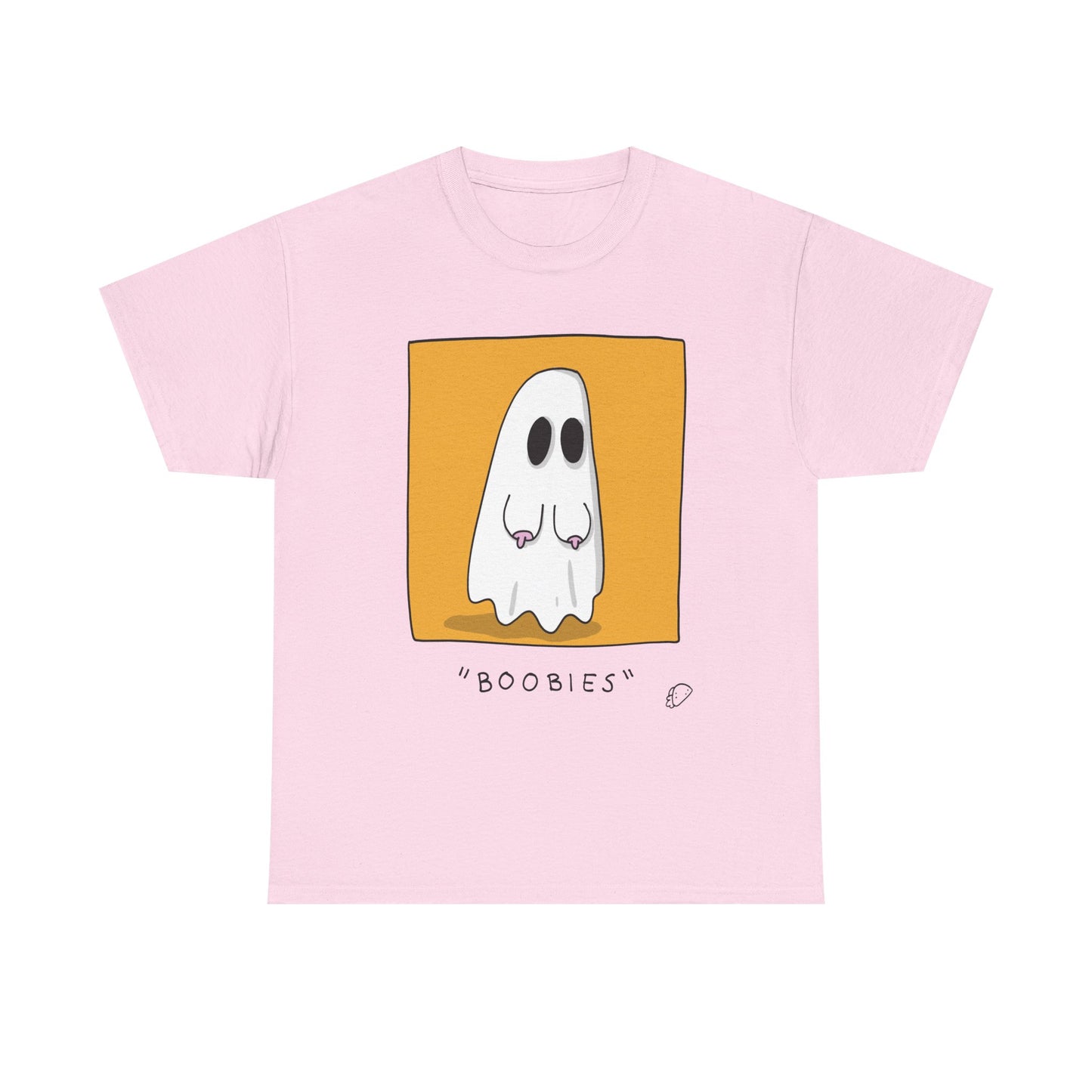 "Boobies" T-shirt
