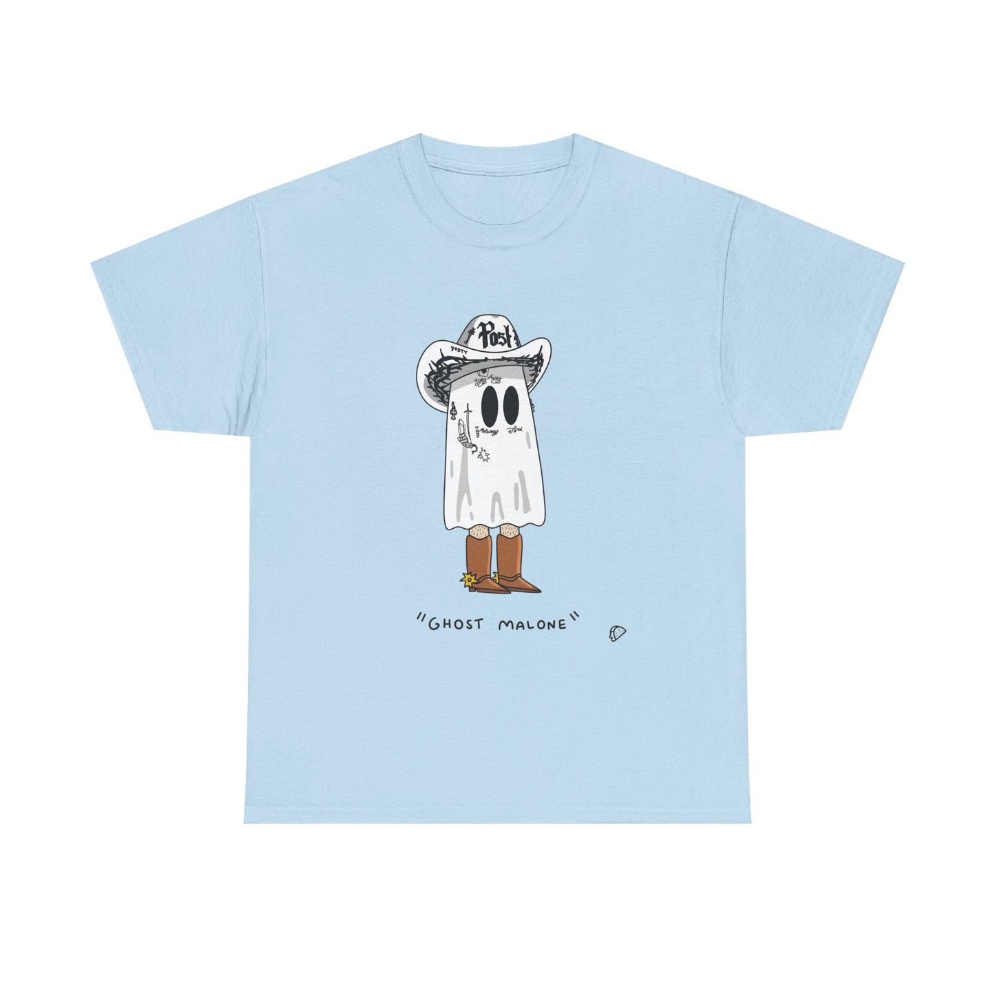 "Ghost Malone" T-shirt