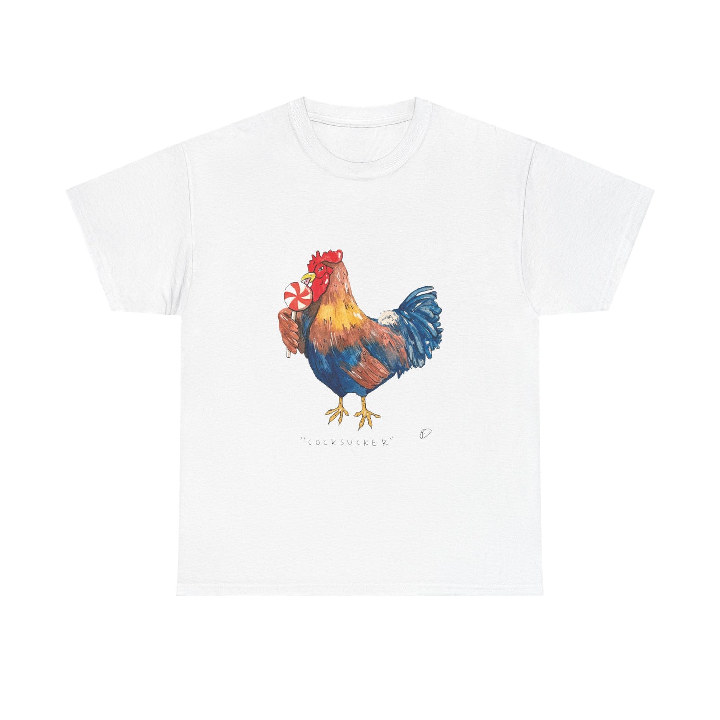 "Cocksucker" T-shirt