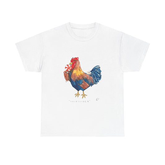 "Cocksucker" T-shirt