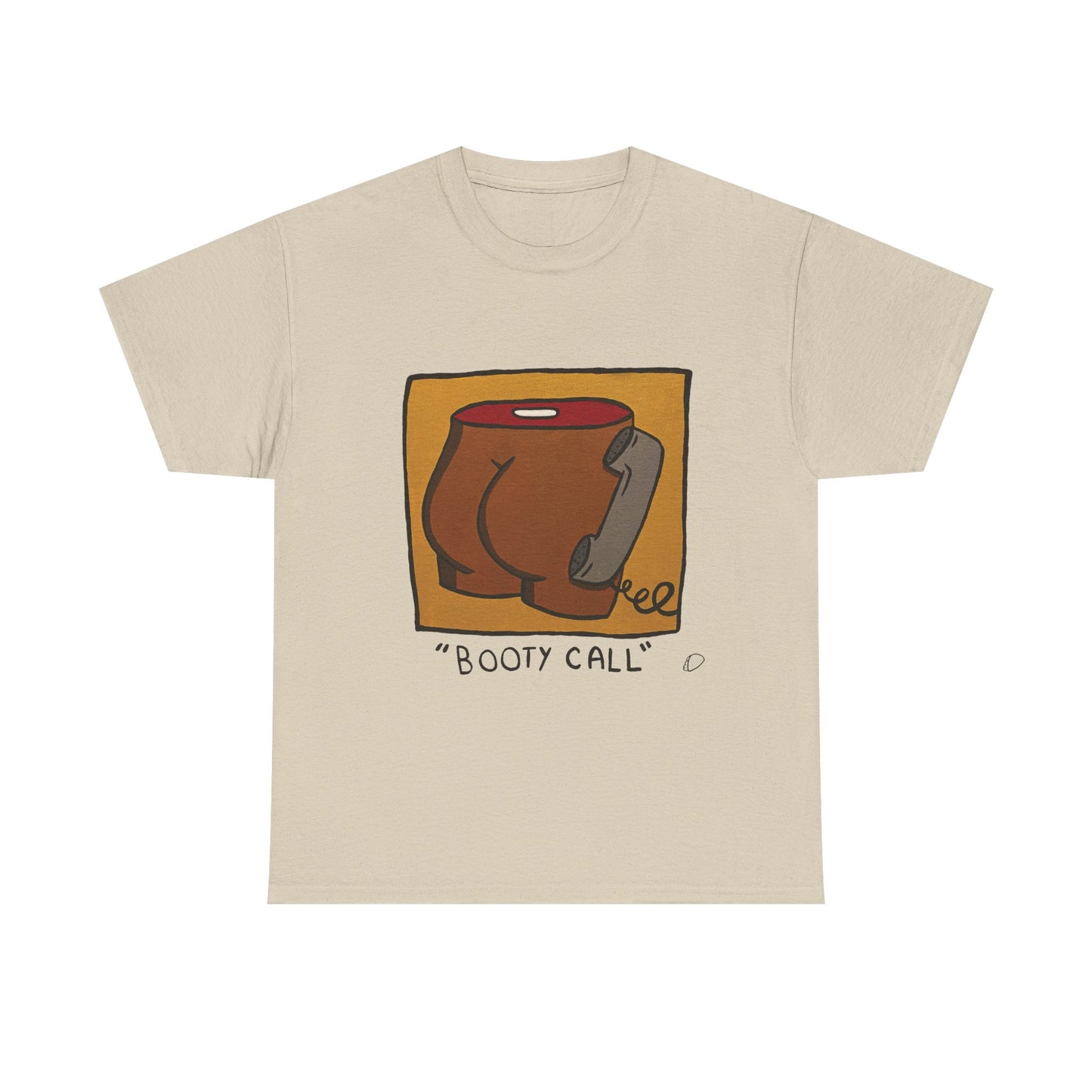 "Booty Call" #1 T-shirt