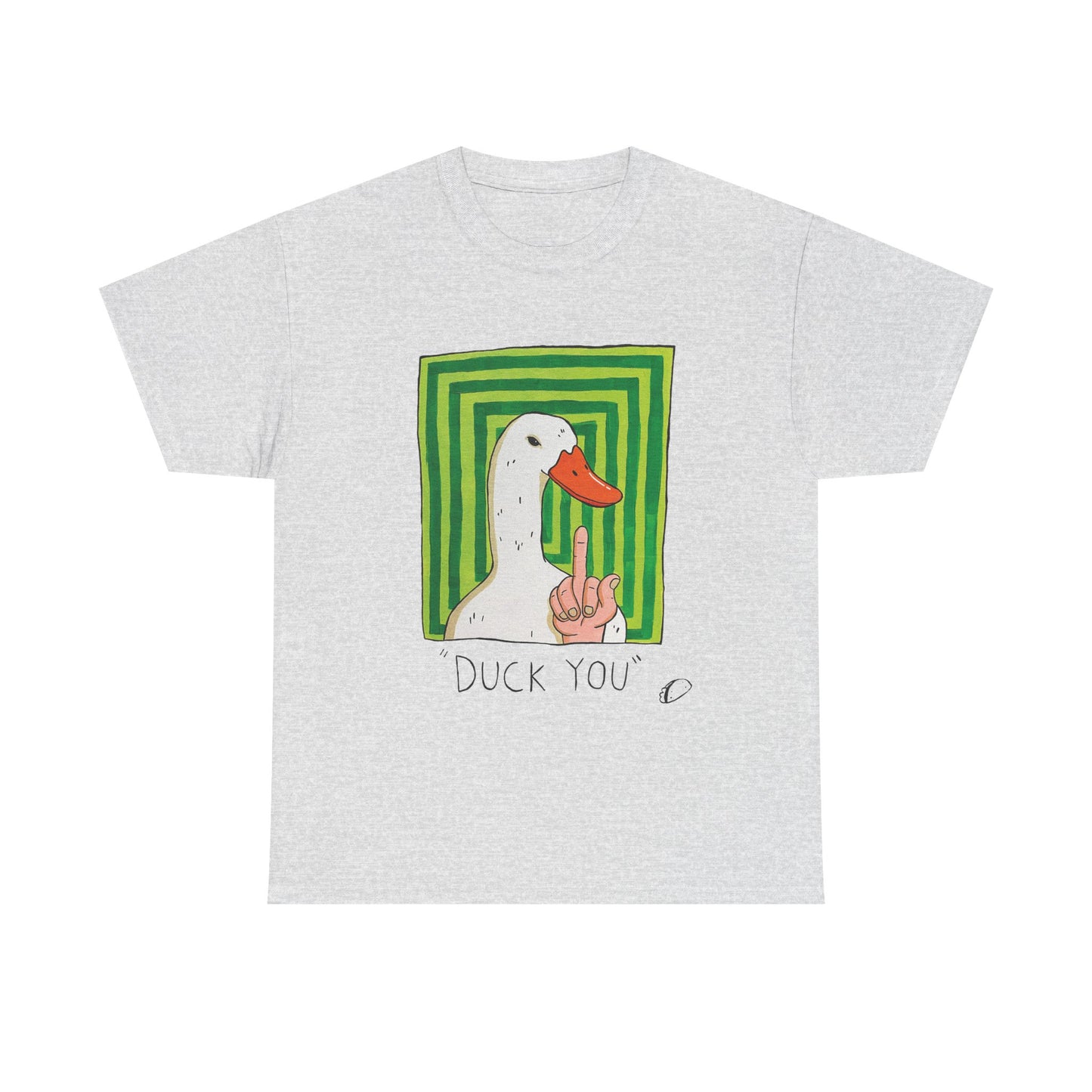 "Duck You" T-shirt