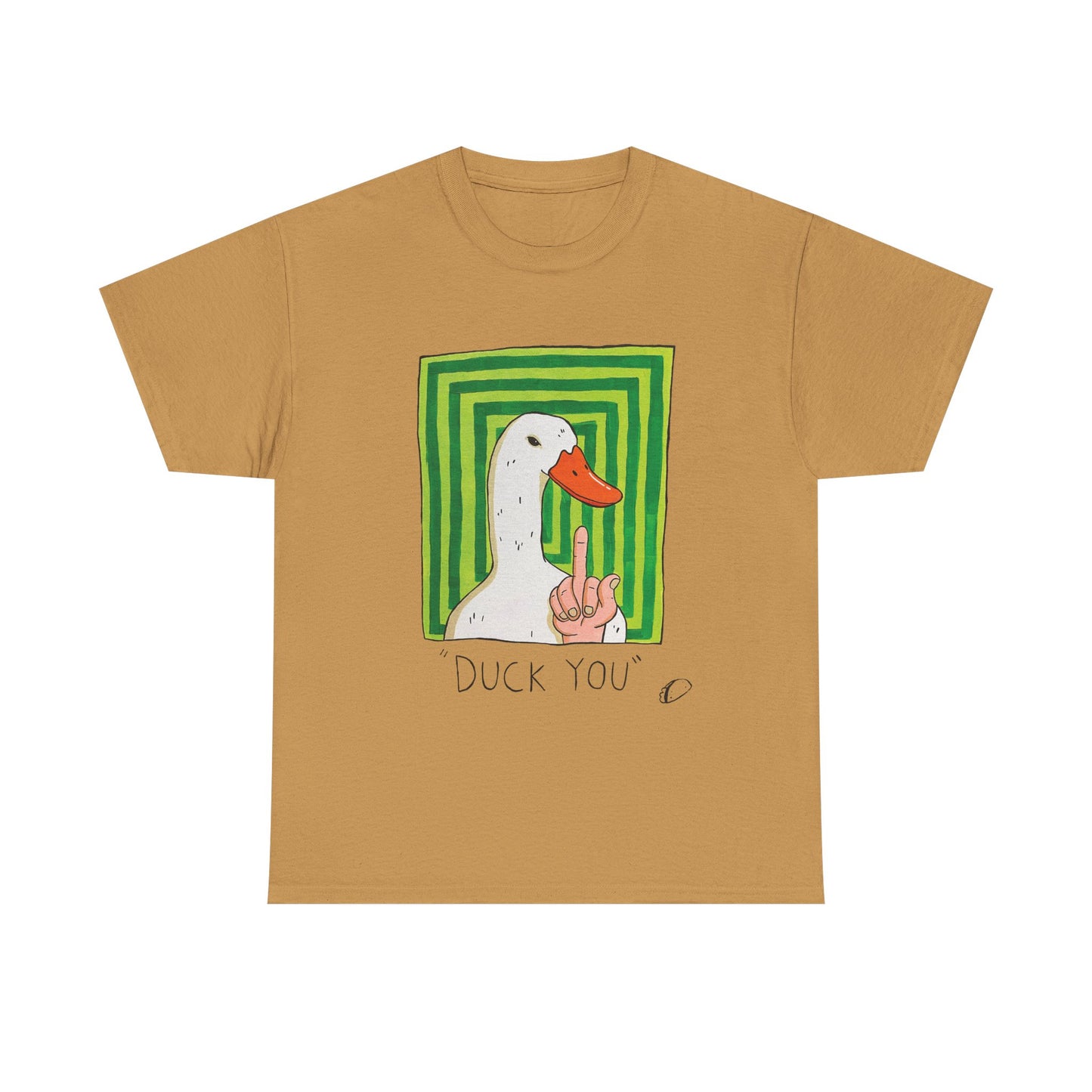 "Duck You" T-shirt