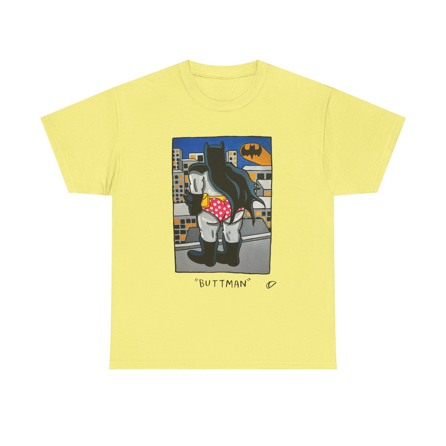 "Buttman" T-shirt