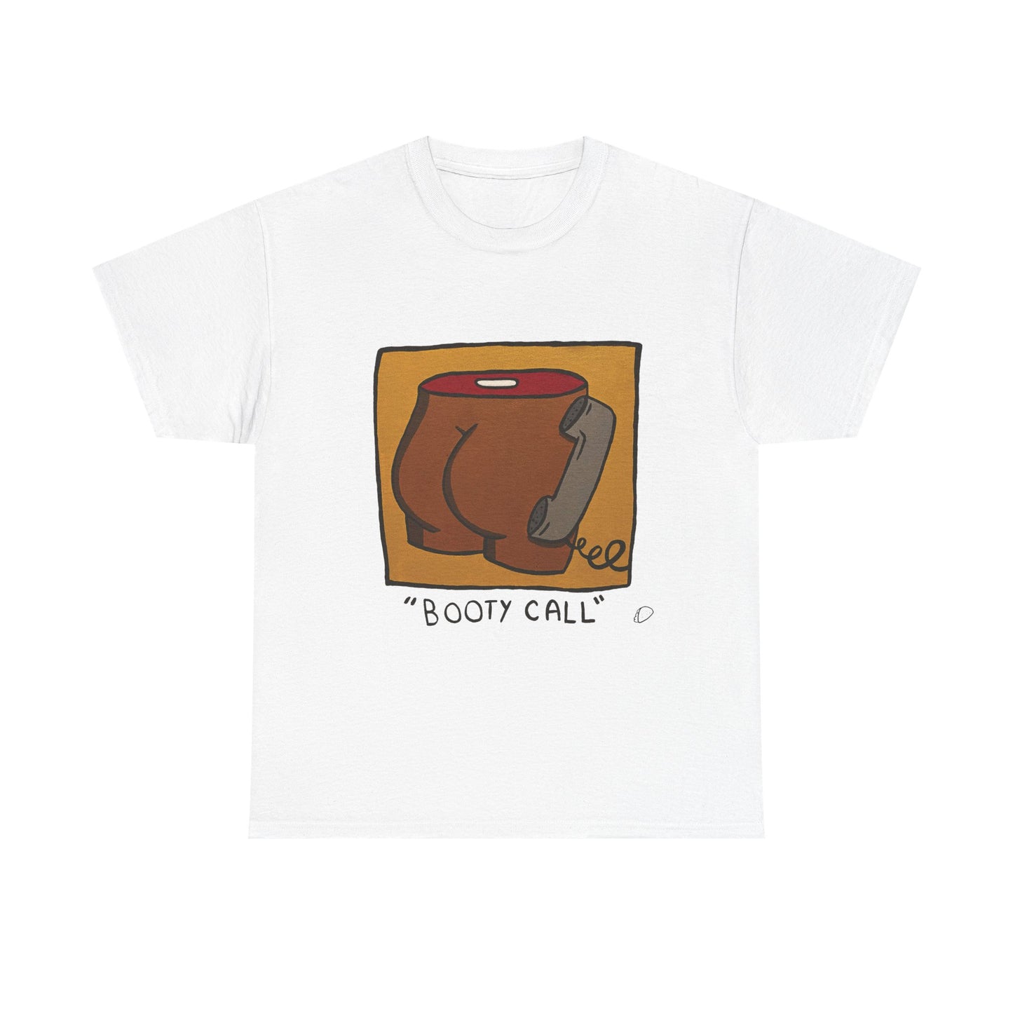 "Booty Call" #1 T-shirt