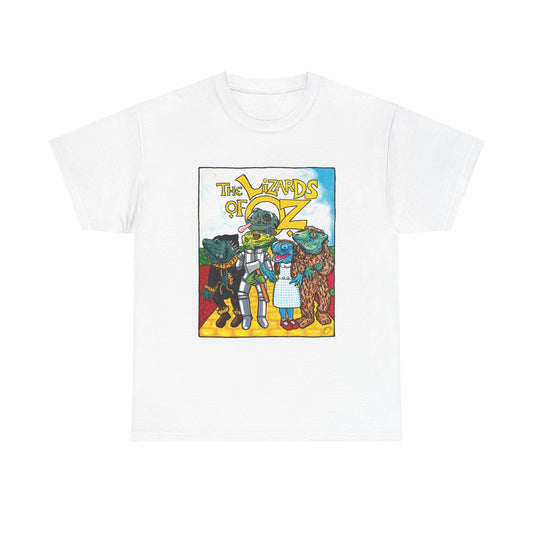 "The Lizards of Oz" T-shirt