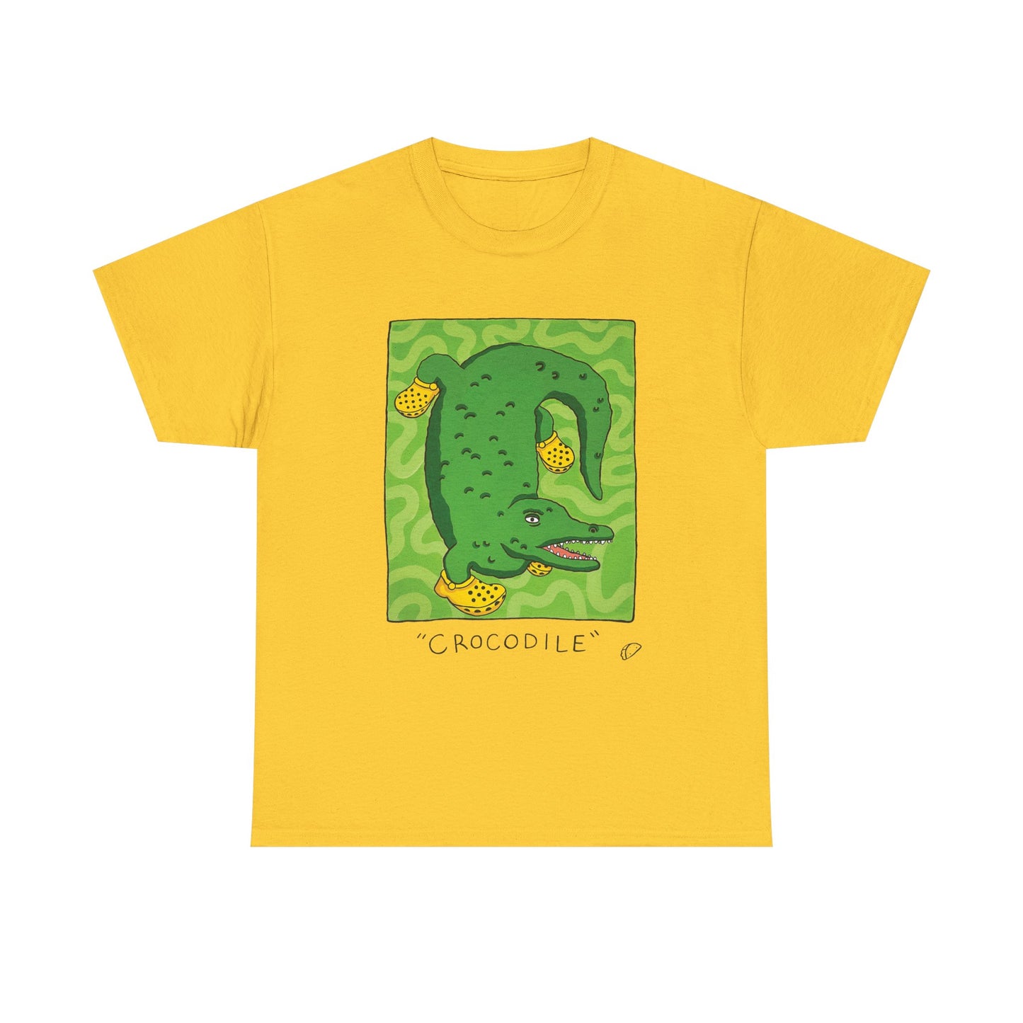 "Crocodile" T-shirt