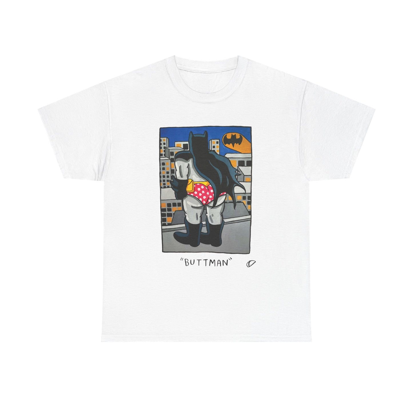 "Buttman" T-shirt